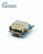 Power Bank Module Single USB 5V-1A