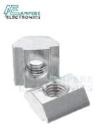 M5 Sliding Tee Nut M3 Sliding Tee Nut, M4 Sliding Tee Nut, M5 Sliding Tee Nut