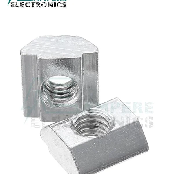 M5 Sliding Tee Nut M3 Sliding Tee Nut, M4 Sliding Tee Nut, M5 Sliding Tee Nut