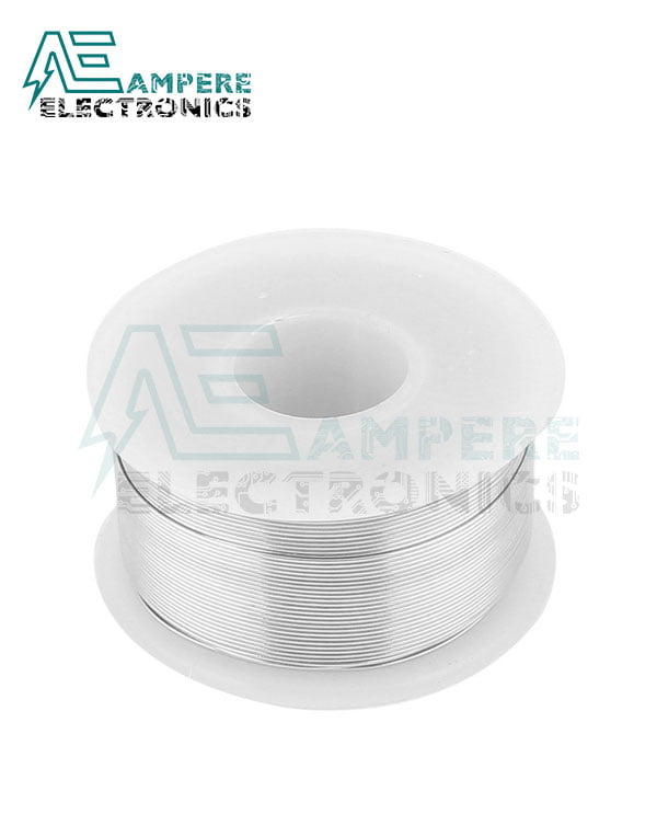 Soldering Wire 0.6mm - 70/30 - 100gm - SINGAPORE