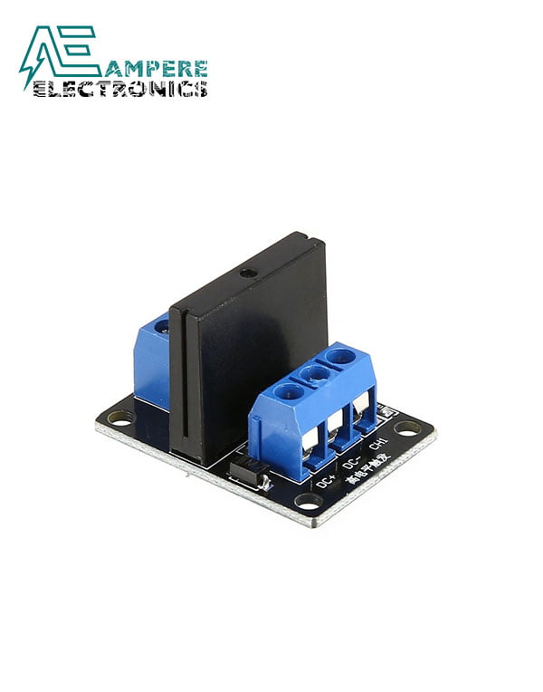 Solid State Relay Module 1 Channel 5Vdc