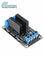 SSR Solid State Relay Module (2 Channel - 5Vdc)