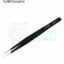 Stainless Steel Anti-Static Tweezers Straight