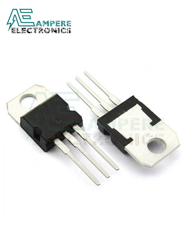 MJE13007 NPN Transistor, 8A, 400V, 3-Pin TO-220