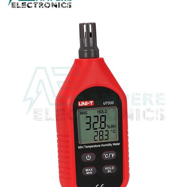 UT333 Mini Temperature Humidity Meter | UNI-T