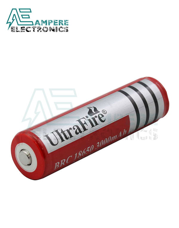 UltraFire BRC18650 – 3000mAh  Battery