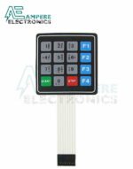 Universal Matrix Keypad 16 Key (4x4)