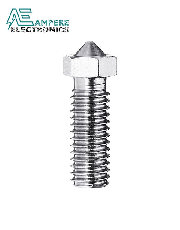 0.3mm E3D Stainless Steel Volcano Nozzle for 1.75 Filament