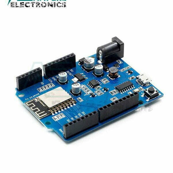 WeMos D1