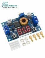 XL4015 DC-DC Step Down Module with Voltmeter 5A