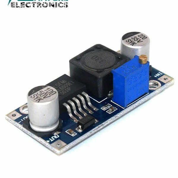 XL6009 DC-DC Boost Converter Module