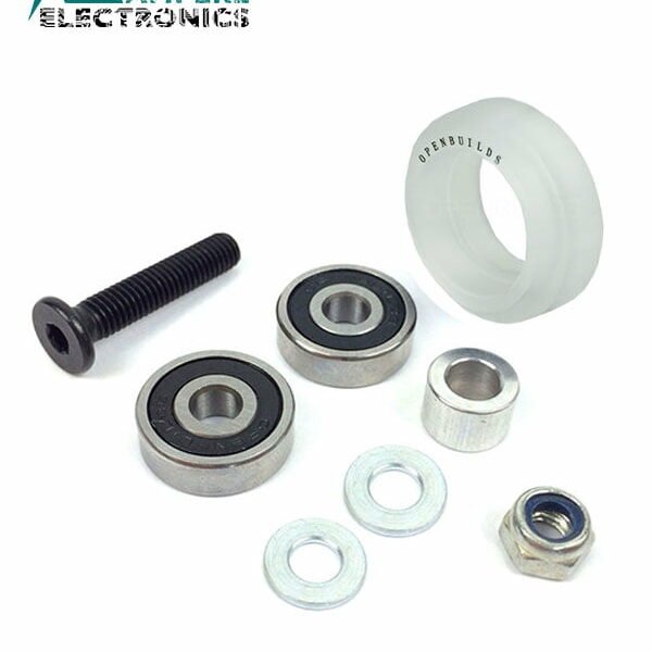 Xtreme Solid V Wheel Kit