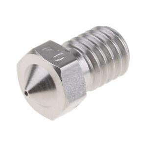 0.4mm E3D Stainless Steel Nozzle For 1.75mm Filament