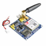SIM800A module