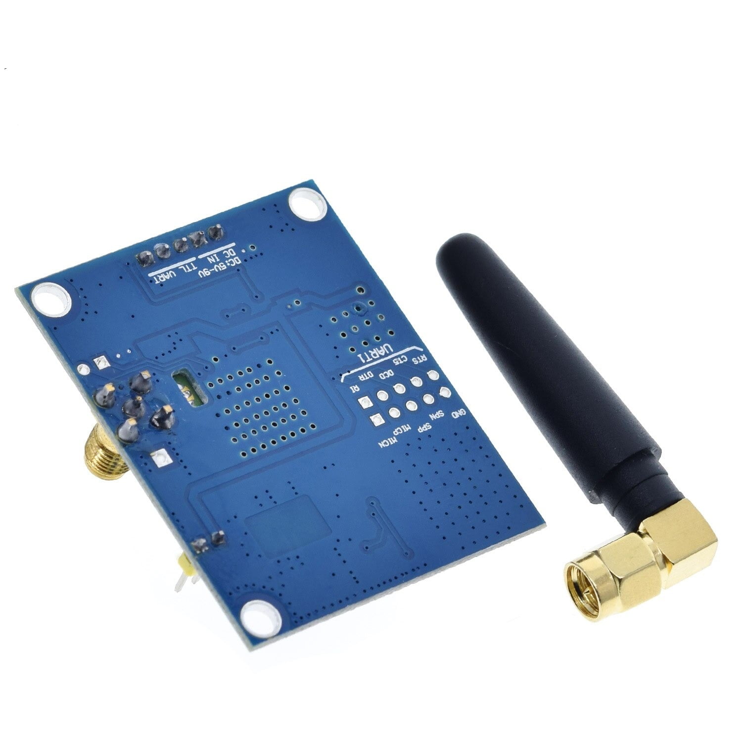 SIM800C module SMS data Bluetooth version (module with glue stick antenna )