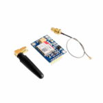 SIM800L V2.0 5V Wireless GSM GPRS Module Quad-Band W/Antenna
