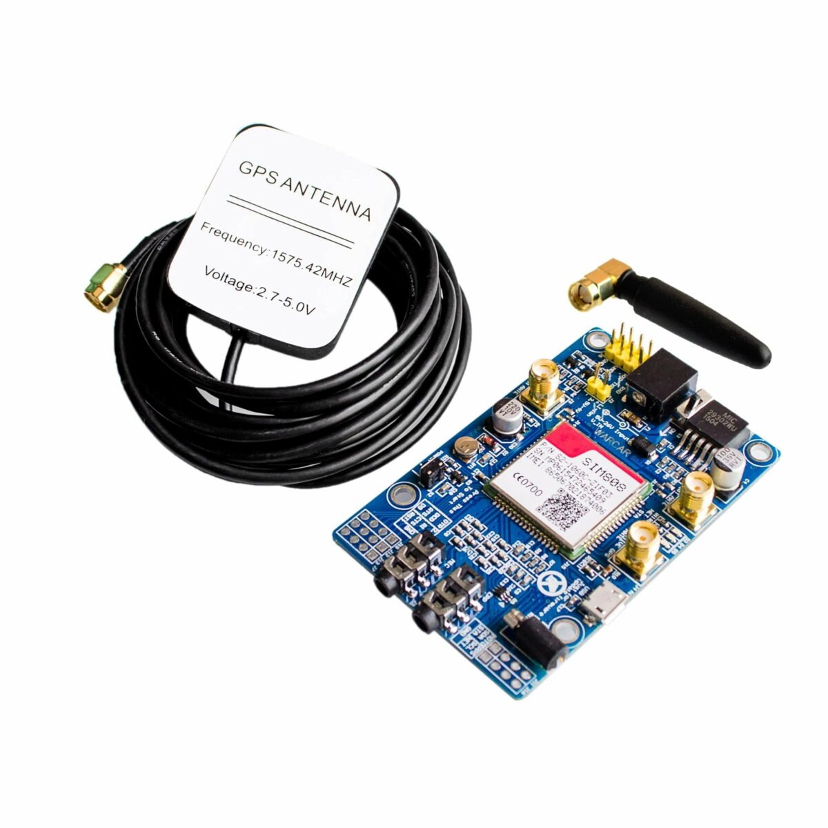 SIM808 Module