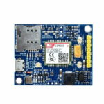 SIM868 Module (GSM,GPRS,GPS)