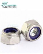 Nylon Insert Hex Lock Nut