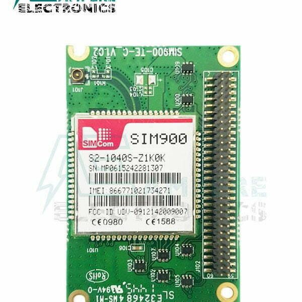 SIM900-TE-C GSM GPRS Module