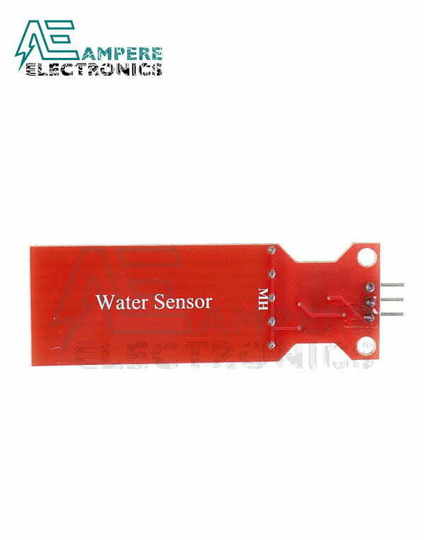 Water Level Sensor Module 3:5Vdc 20mA
