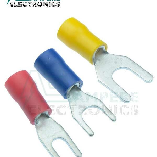 Insulated Fork Terminal