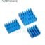 Raspberry Pi4 Aluminum Heatsink Kit (3PCS)
