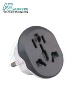 Universal EU Travel Adapter Plug 16A-250Vac