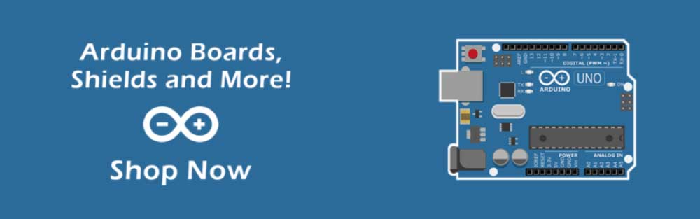 Arduino-Banner
