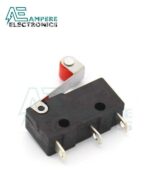 Limit Switch With Roller Wheel (MS.2 - 20.0x10.0x6.0mm)