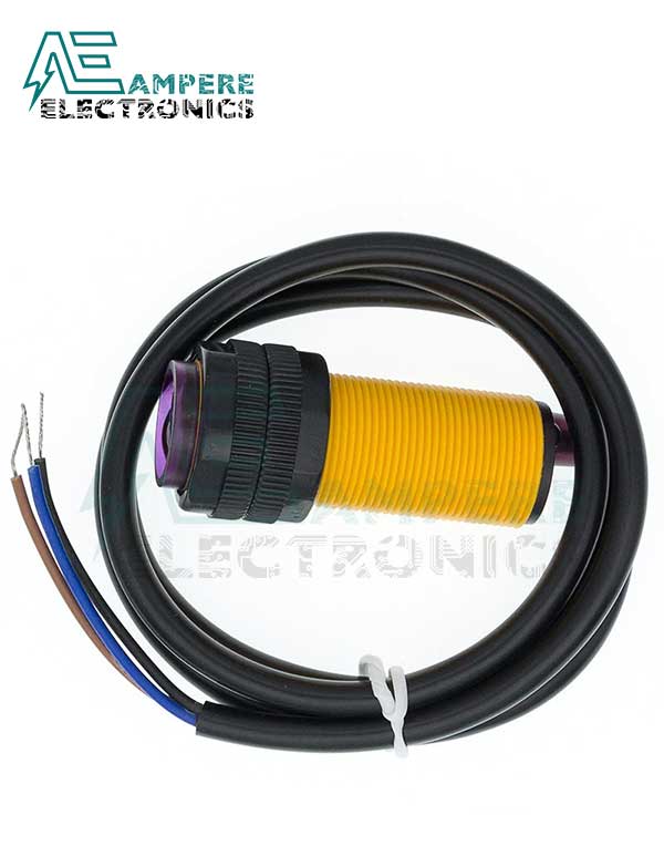 E18-D80NK Infrared Photoelectric Switch Sensor