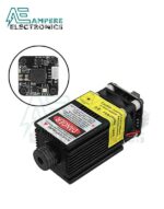2500mW Blue Laser Module For DIY Laser Engraver 445nm - 12Vdc
