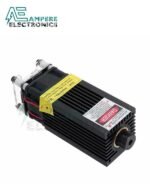 5500mW Blue Laser Module For DIY Laser Engraver 445nm - 12Vdc