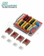 CNC Shield V3.0 With 4x A4988 Stepper Motor Drivers