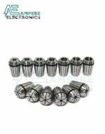 ER11 Collet Set 13Pcs - 1:7mm