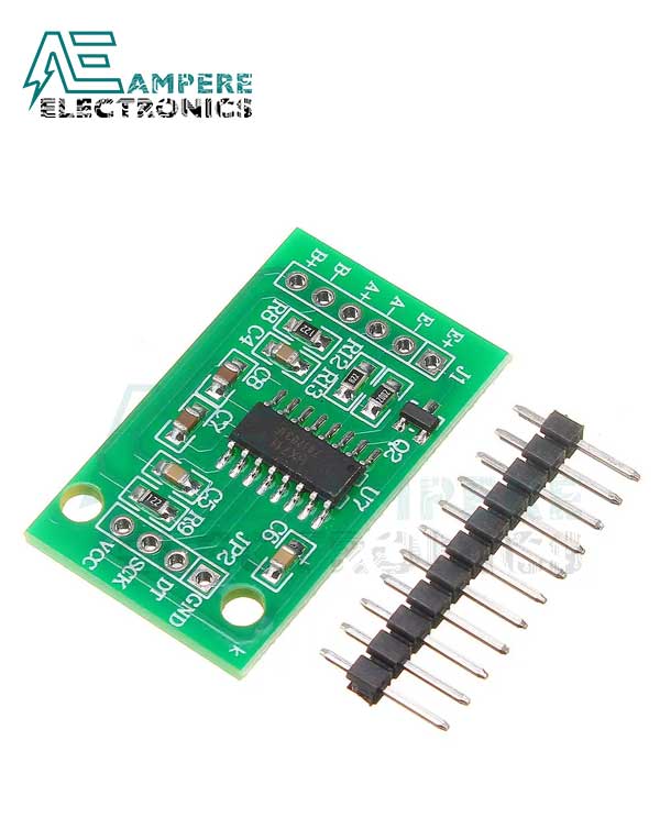 Weighing Sensor 24-bit A/D Conversion Adapter Load Cell Amplifier Board HX711 H& 