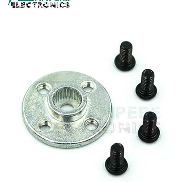 25T Aluminum Servo Motor Disc Horn
