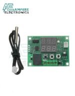 W1219 Temperature Controller Dual Display - 12Vdc