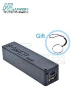 DIY 18650 Power Bank Case - Single Cell