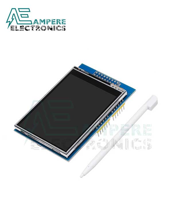2.8 Inch TFT LCD Shield Touch Display Module for Arduino