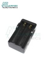 Double Cell 18650 Lithium Battery Charger
