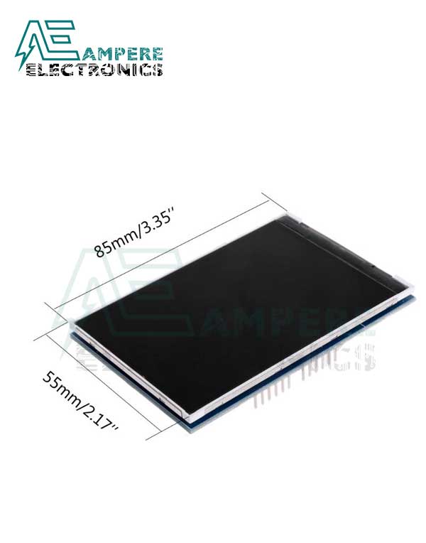 3.5 Inch TFT LCD Shield Touch Display Module for Arduino