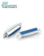 Female DB25 D-Sub Connector Solder Type