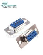 Female DB9 D-Sub Connector Solder Type