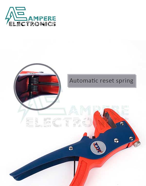 YTH Automatic Wire Stripper Pliers With Cutter