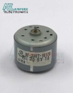 Mabuchi DC Motor RF-330T, 6Vdc