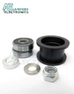 Smooth Idler Pulley Wheel Kit