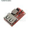 DC-DC Step-Down Module 6-24V to 5V 3A USB Output