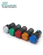 22mm Led Indicator Lamp 220Vac