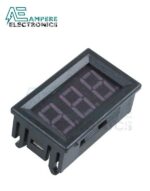 4.5:30Vdc Digital Voltmeter Panel Two-wire 0.56 inch